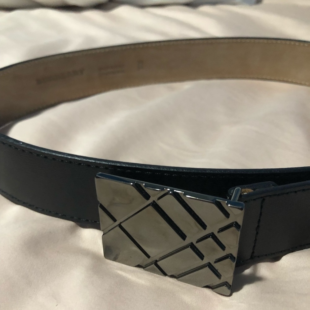 Men’s Burberry Belt